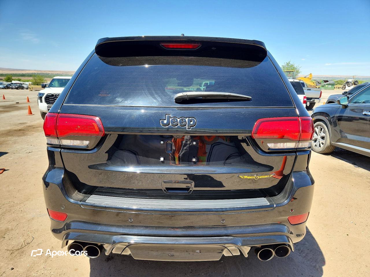 Jeep Cherokee 2018