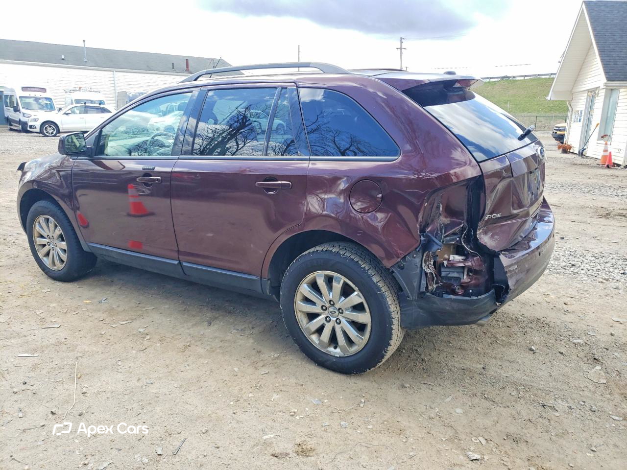 Ford Edge 2010