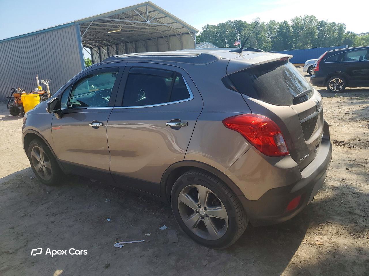 Buick Encore 2014