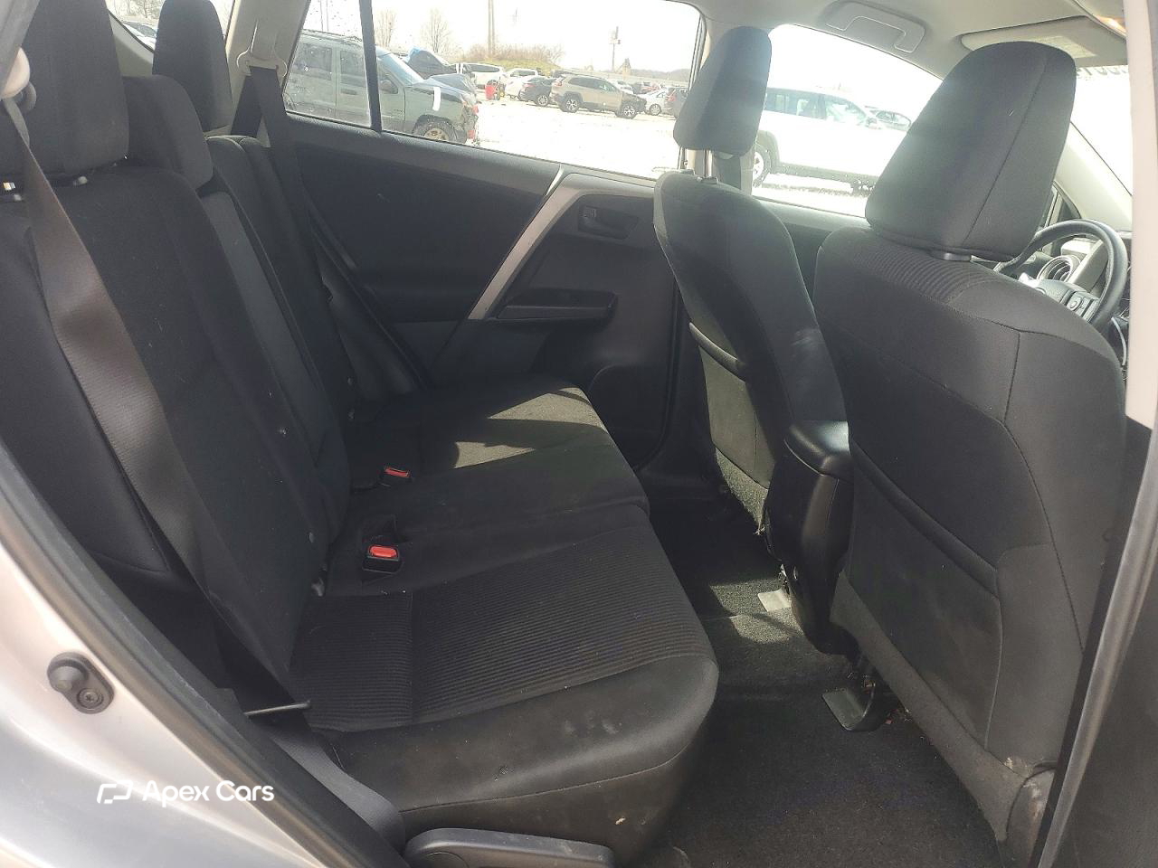 Toyota RAV 4 2017