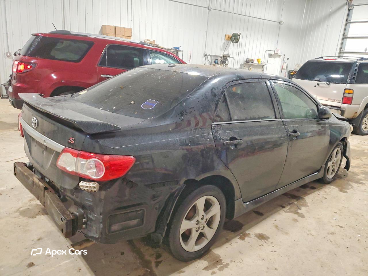 Toyota Corolla 2011