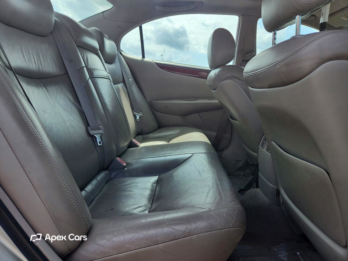 Lexus ES 2003