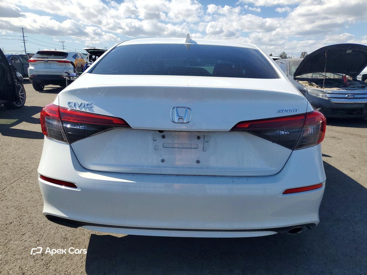 Honda Civic 2022