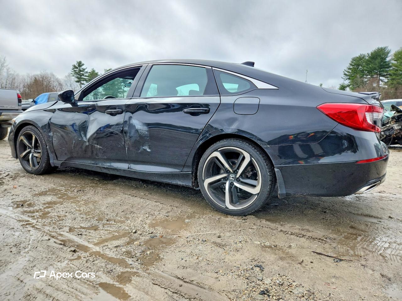 Honda Accord 2019