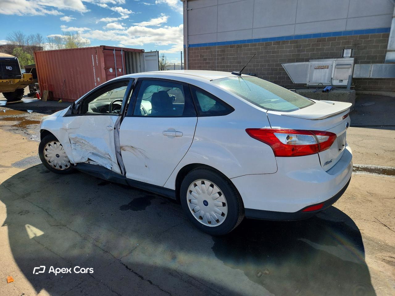 Ford Focus 2013