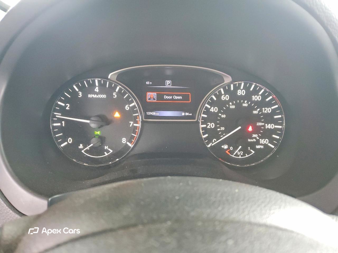 Nissan Altima 2016
