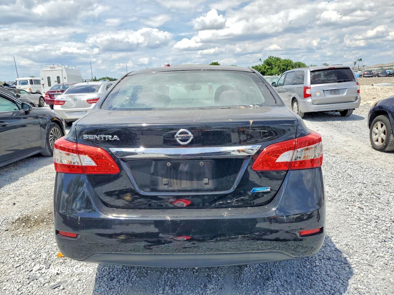 Nissan Sentra 2014