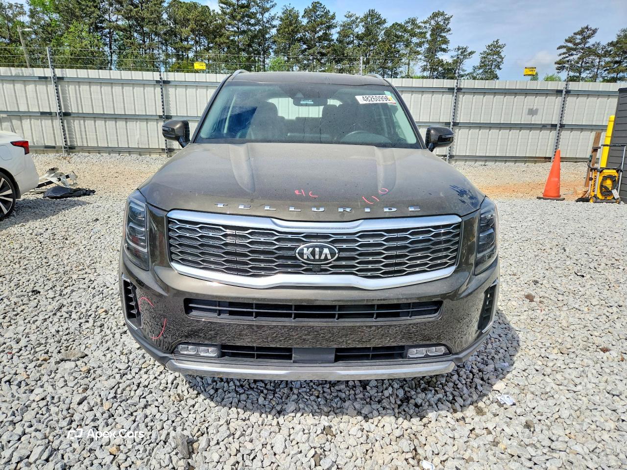 Kia Telluride 2021