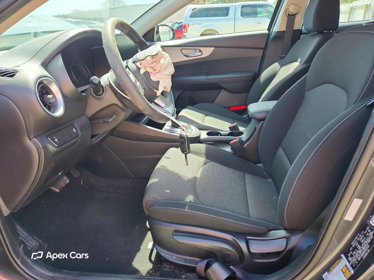 Kia Forte 2023