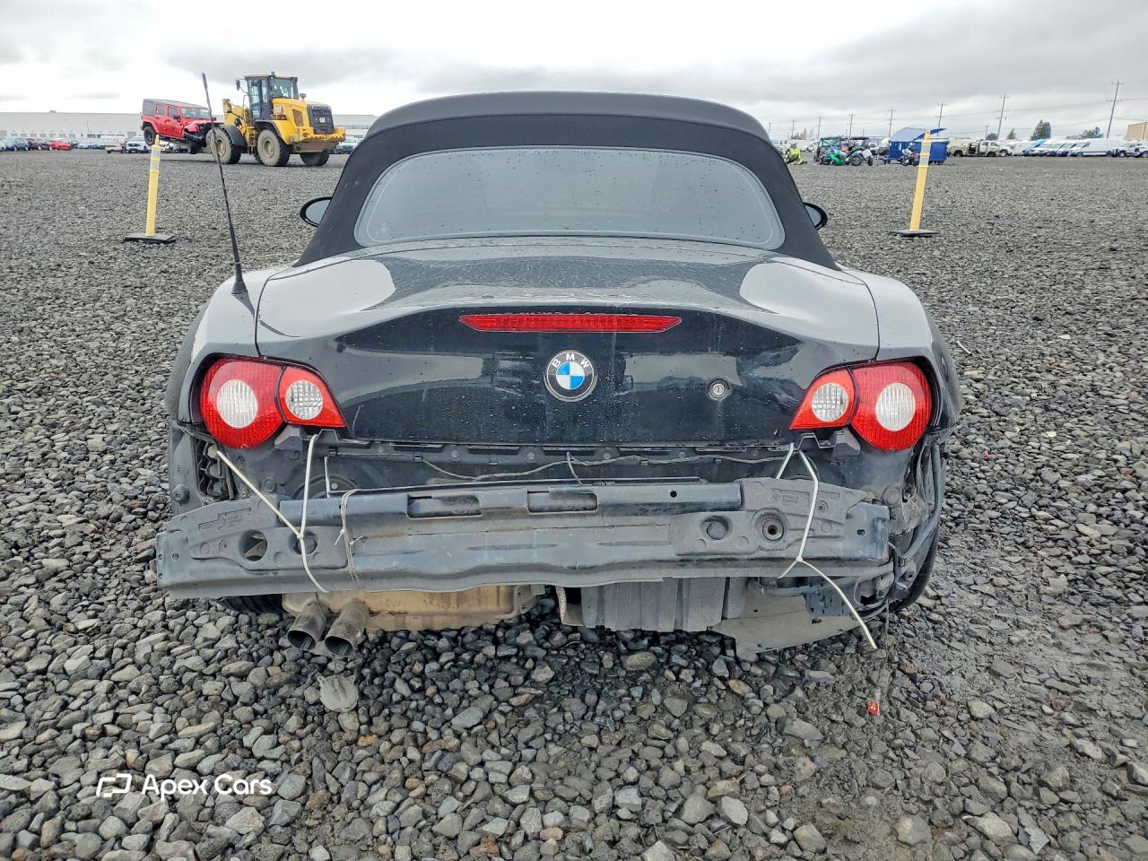 BMW Z4 2005