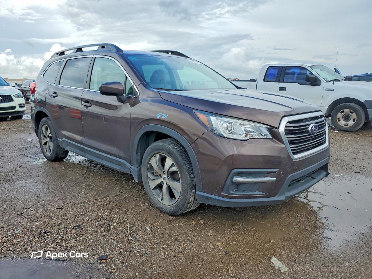 Subaru Ascent 2019