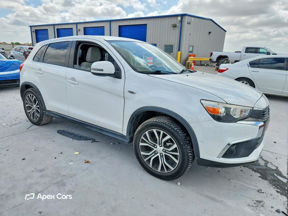 Mitsubishi Outlander 2017