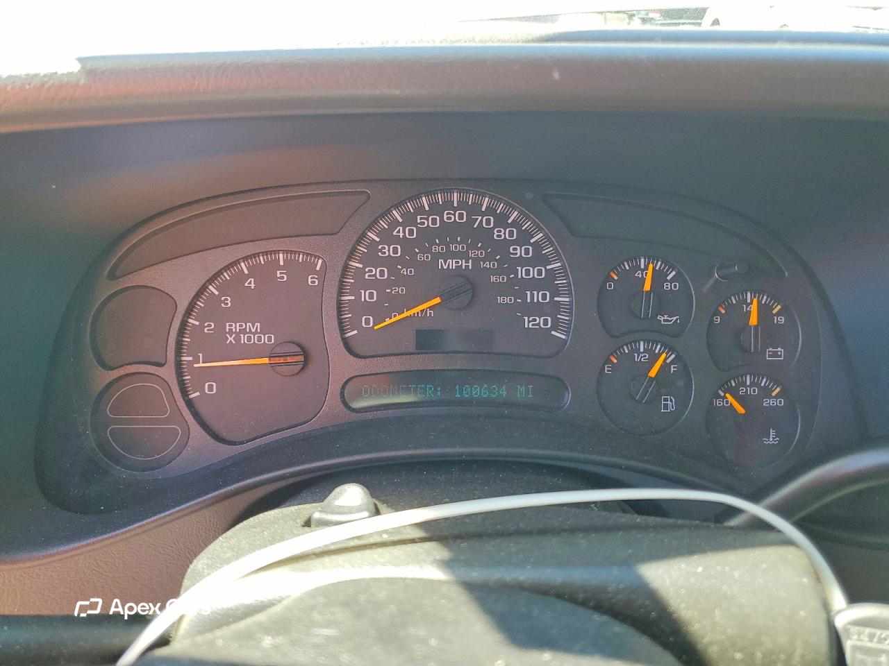 GMC Yukon 2005