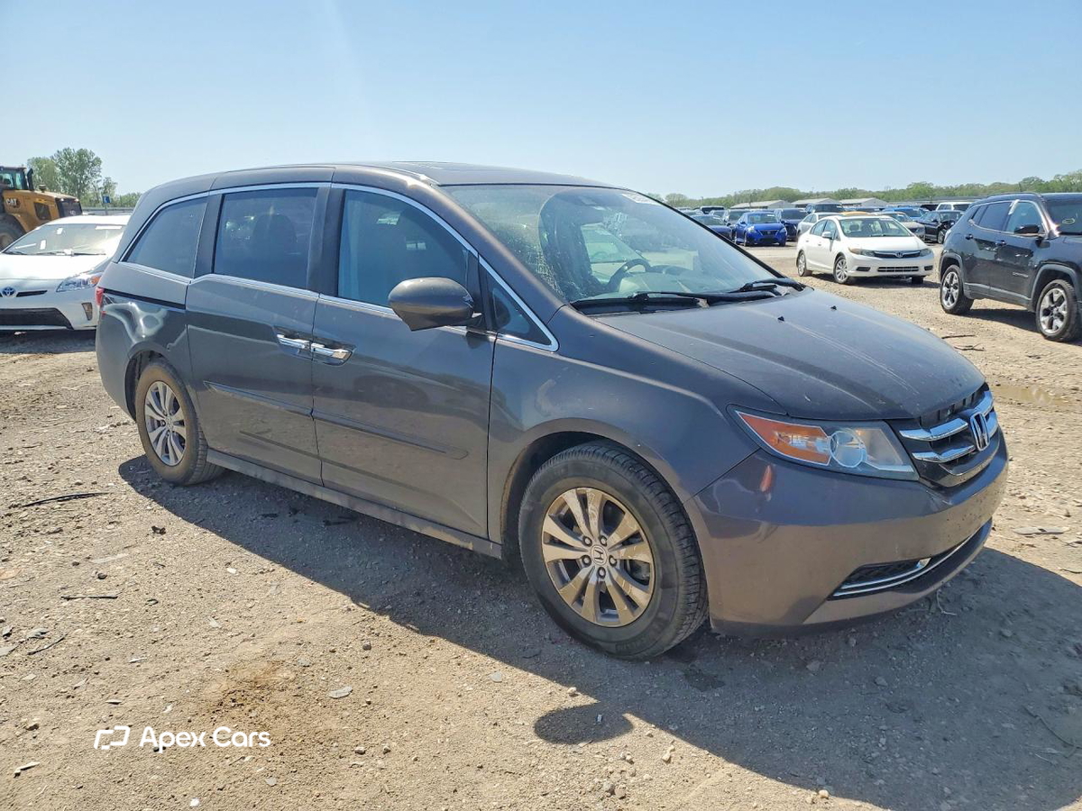 Honda Odyssey 2014