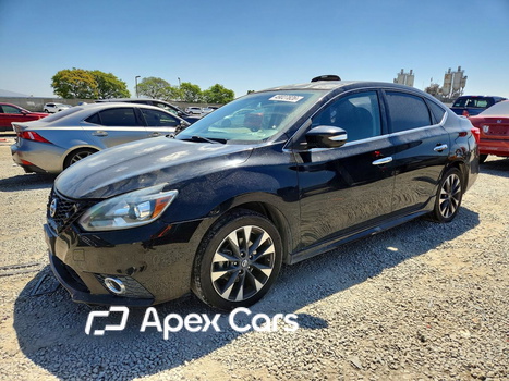 Nissan Sentra 2016 - Image 1 of 12
