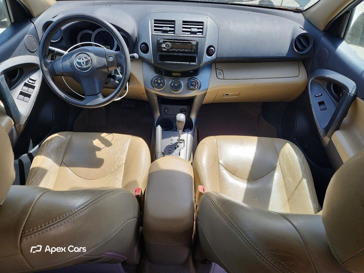 Toyota RAV 4 2010