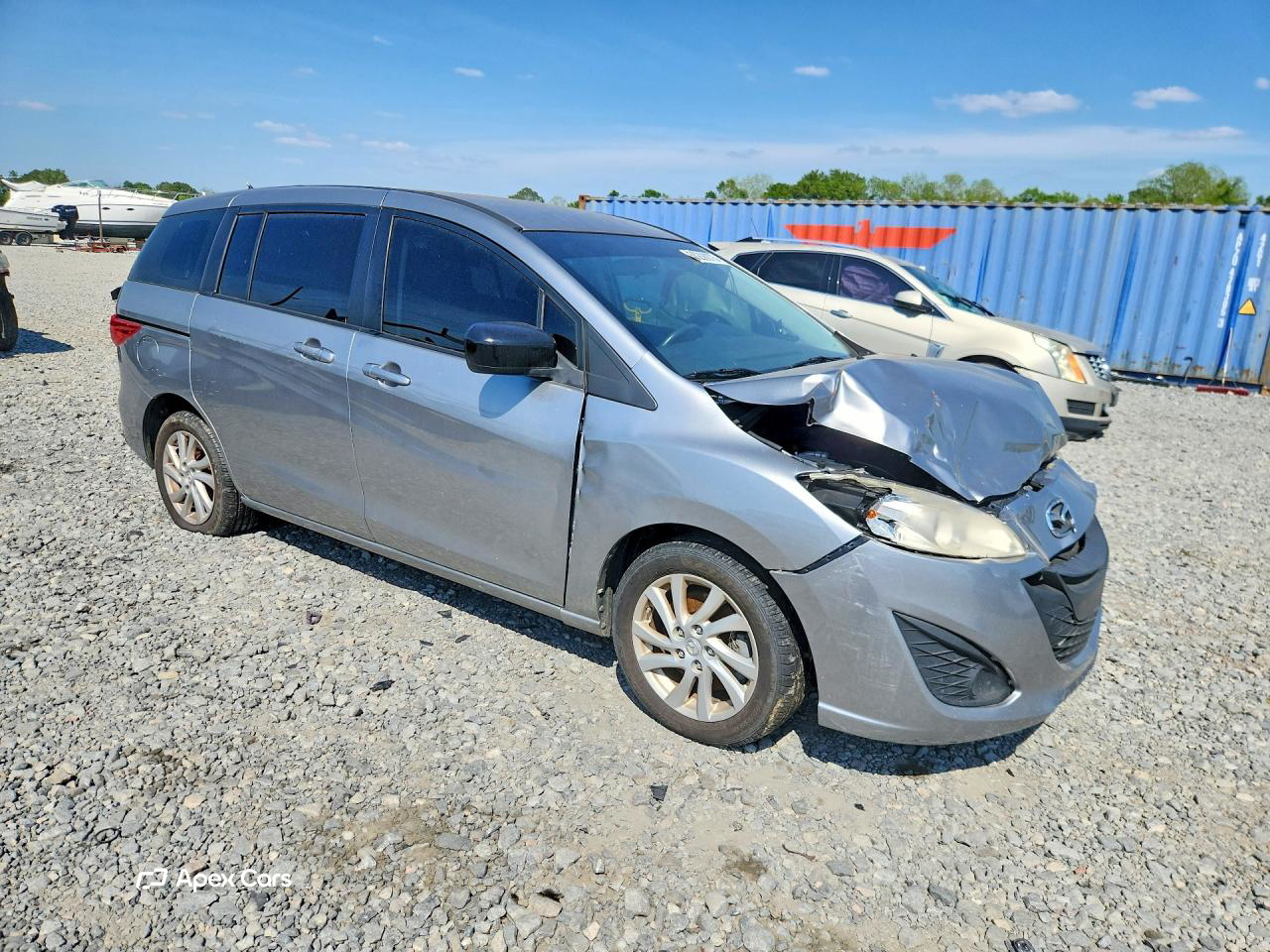 Mazda 5 2012