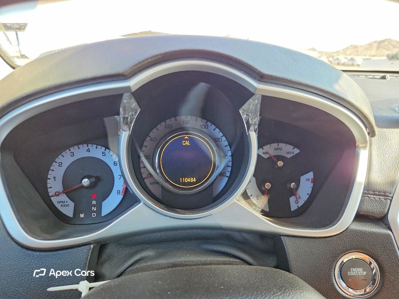 Cadillac SRX 2011