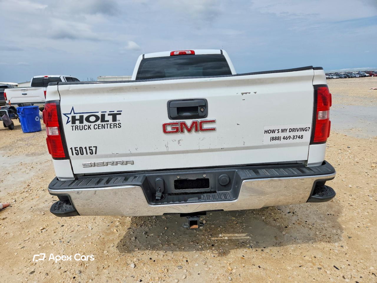 GMC Sierra 2017