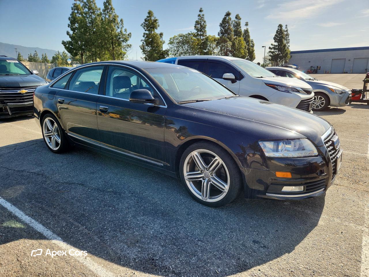 Audi A6 2010