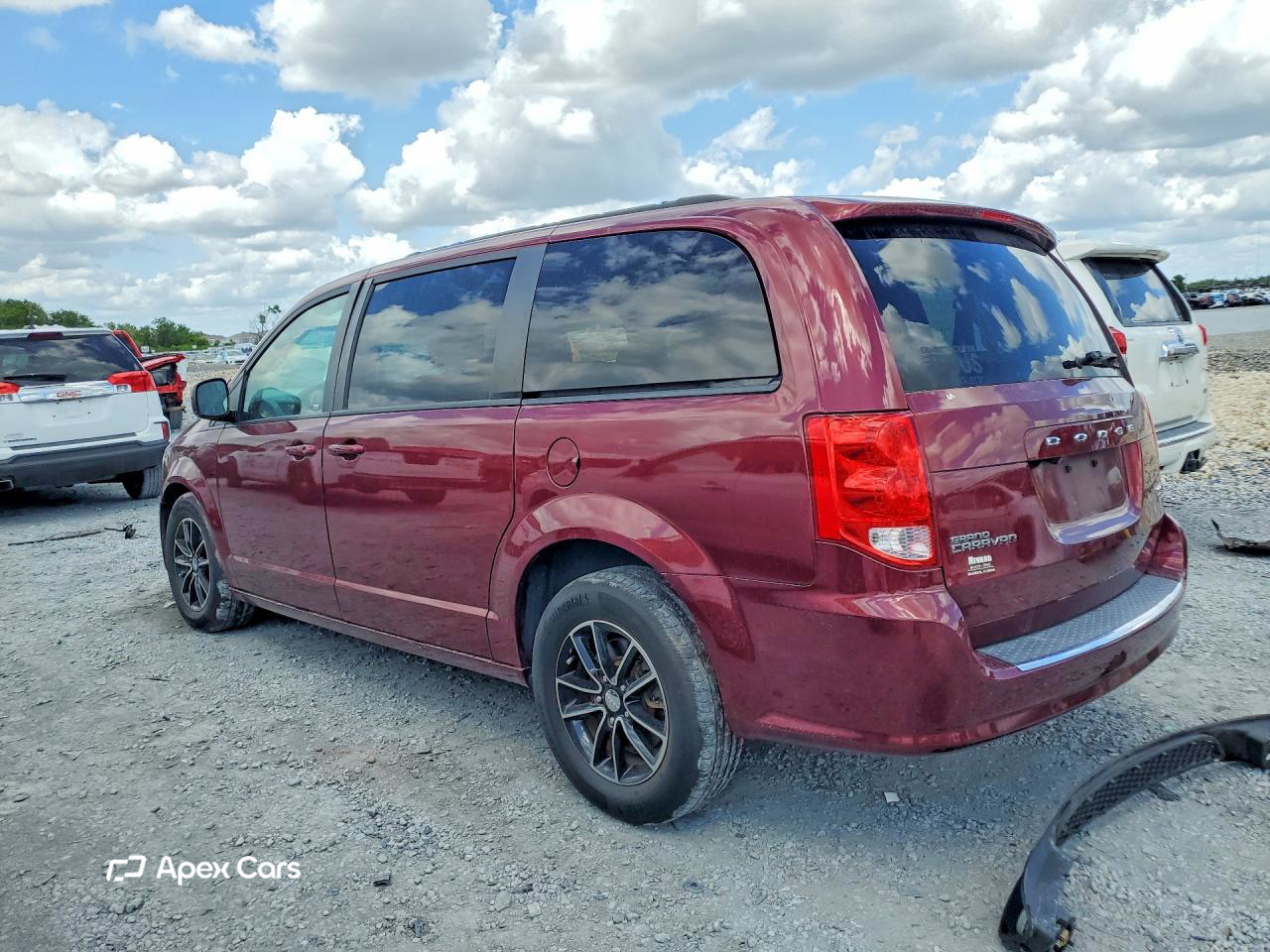 Dodge Caravan 2019
