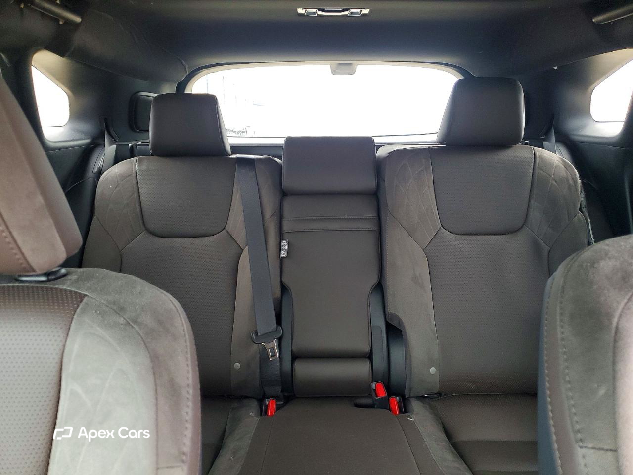 Lexus RX 2026
