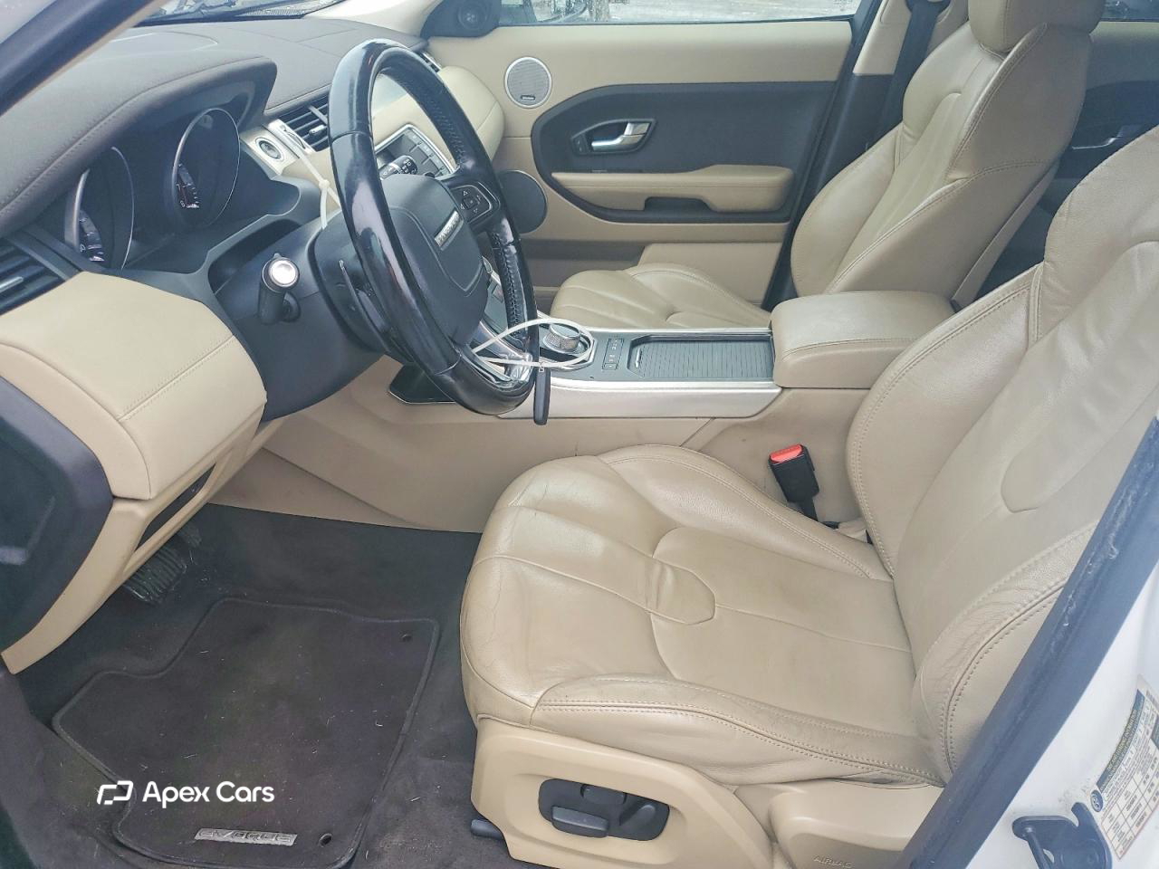 Land Rover Range Rover 2012