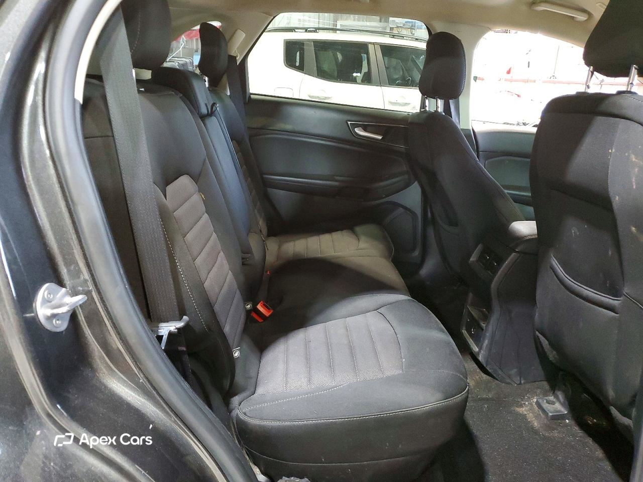 Ford Edge 2020