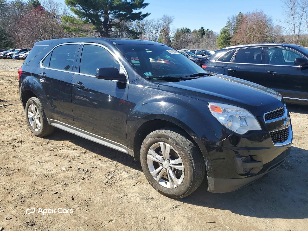 Chevrolet Equinox 2013