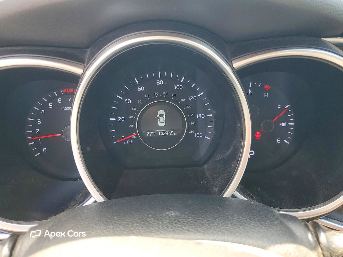 Kia Optima 2015