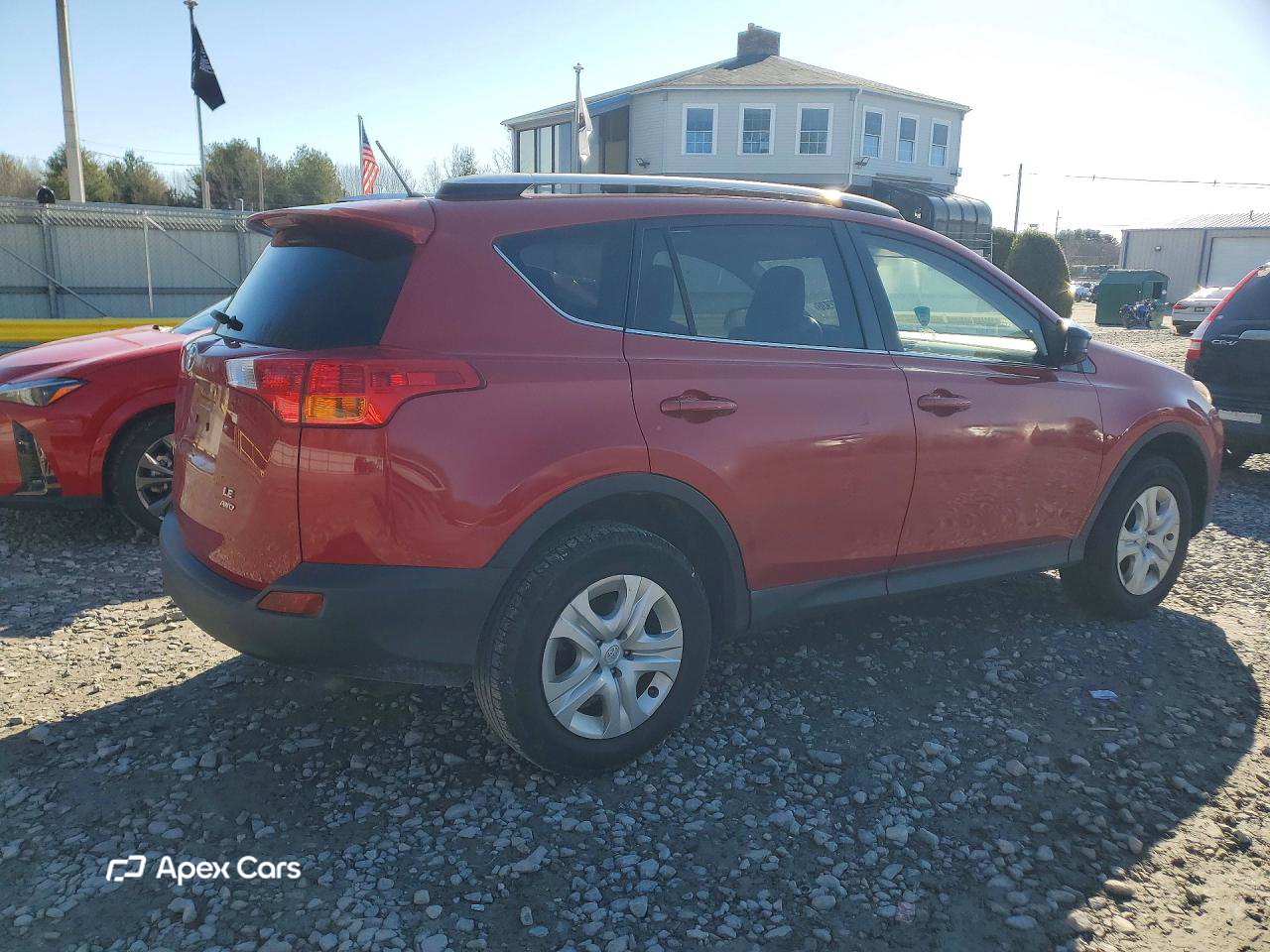 Toyota RAV 4 2015