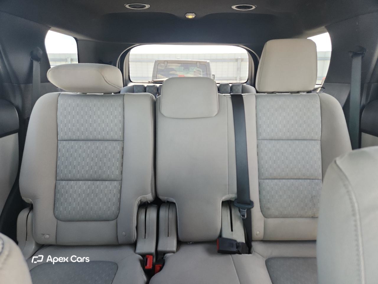 Ford Explorer 2013