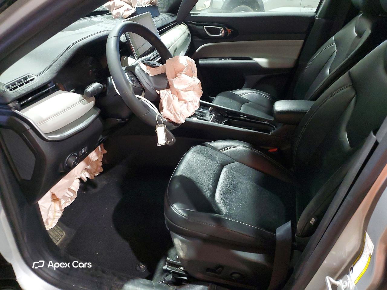 Jeep Compass 2025