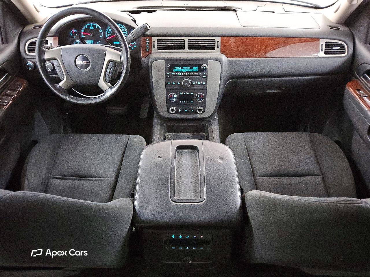 GMC Yukon 2011