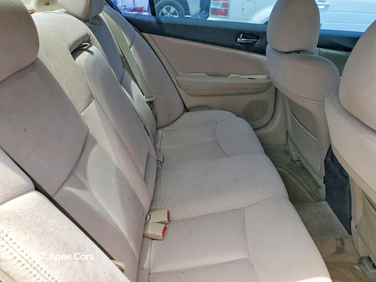 Nissan Maxima 2013