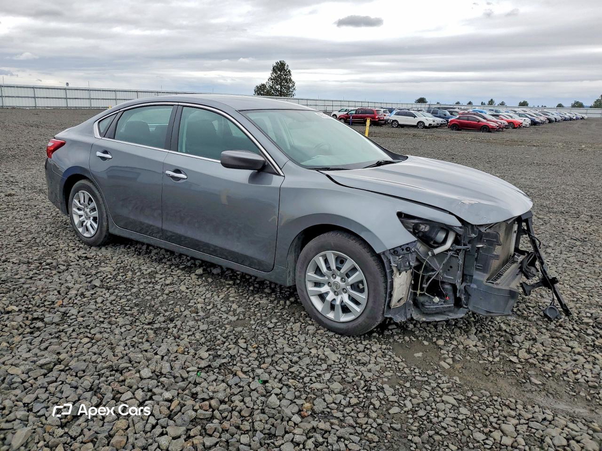 Nissan Altima 2017