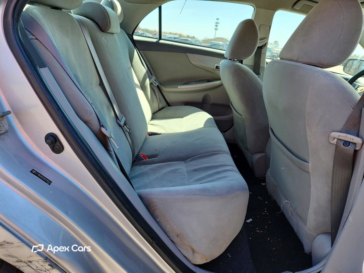 Toyota Corolla 2010