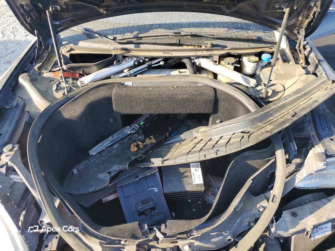 Tesla Model S 2014