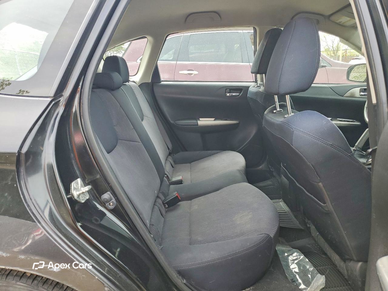 Subaru Impreza 2010