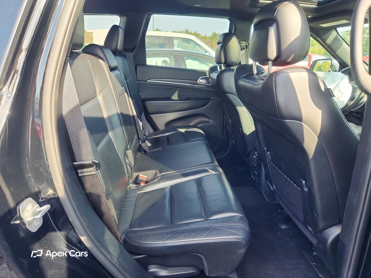 Jeep Cherokee 2019