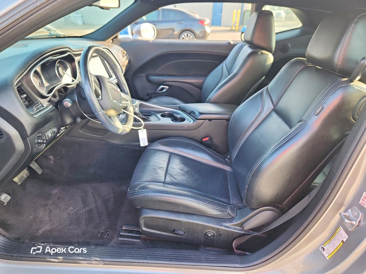 Dodge Challenger 2018