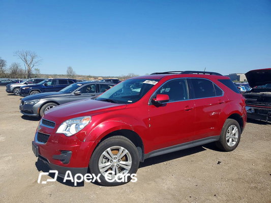 Chevrolet Equinox 2015 - Image 1 of 13