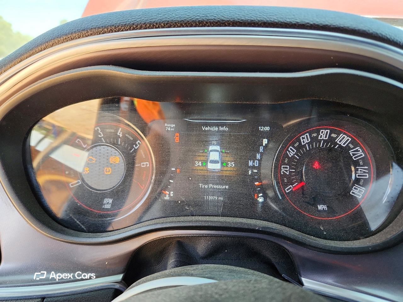 Dodge Challenger 2020
