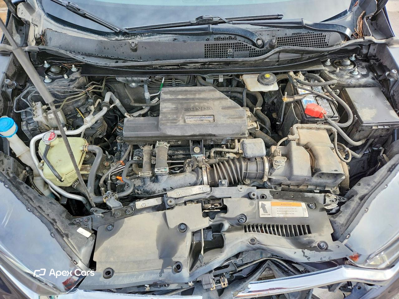 Honda CR-V 2017
