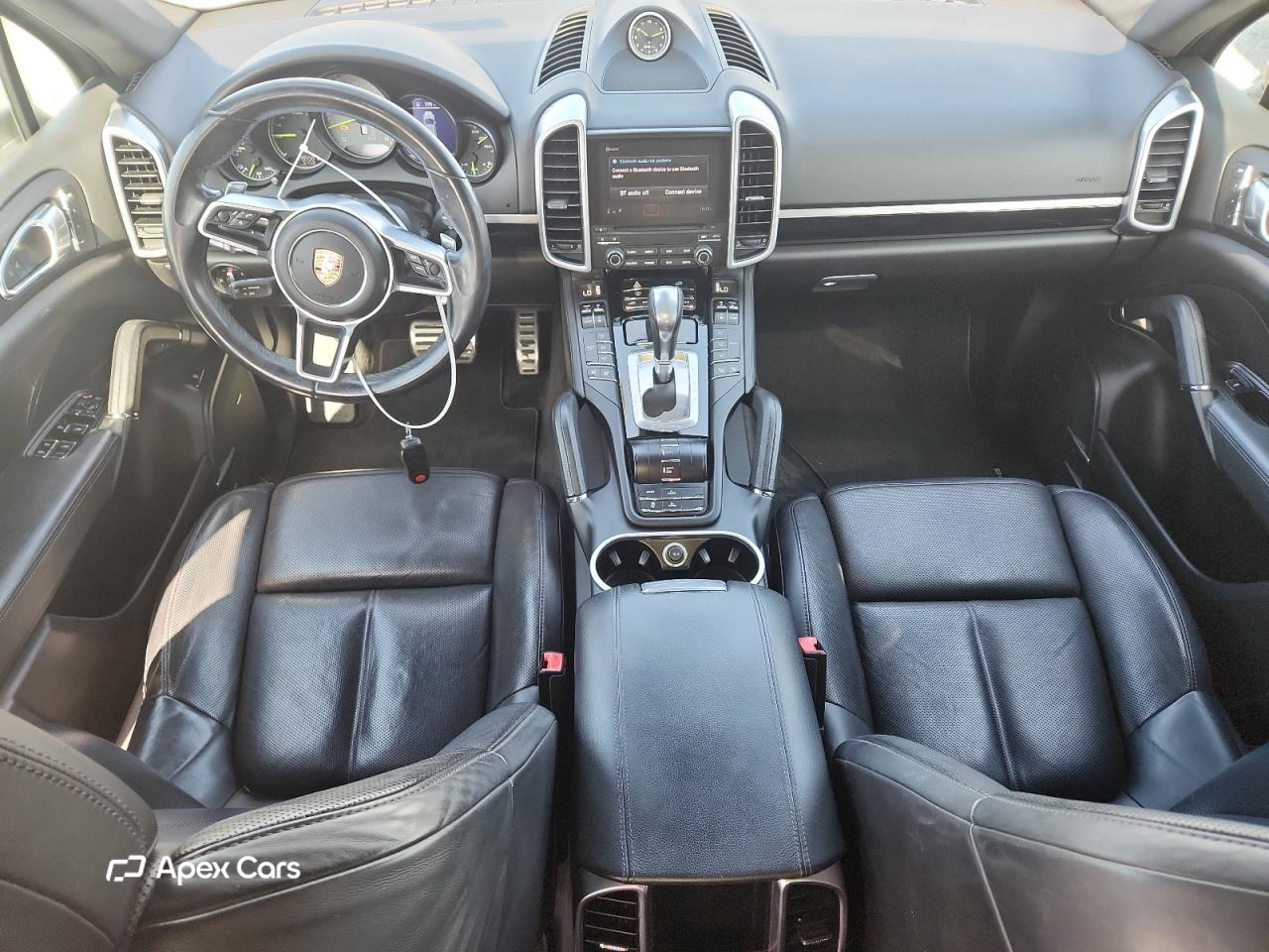 Porsche Cayenne 2017