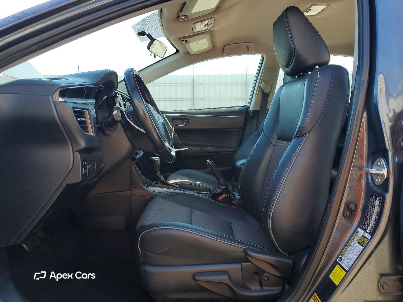 Toyota Corolla 2014