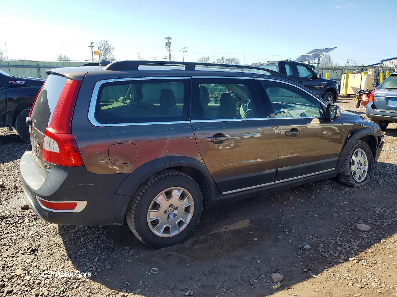 Volvo XC70 2013