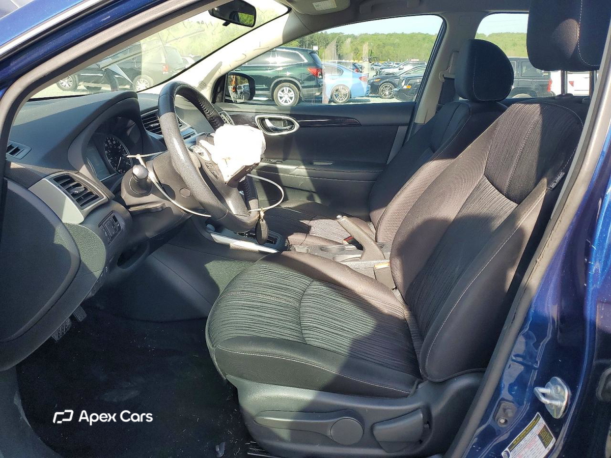 Nissan Sentra 2017
