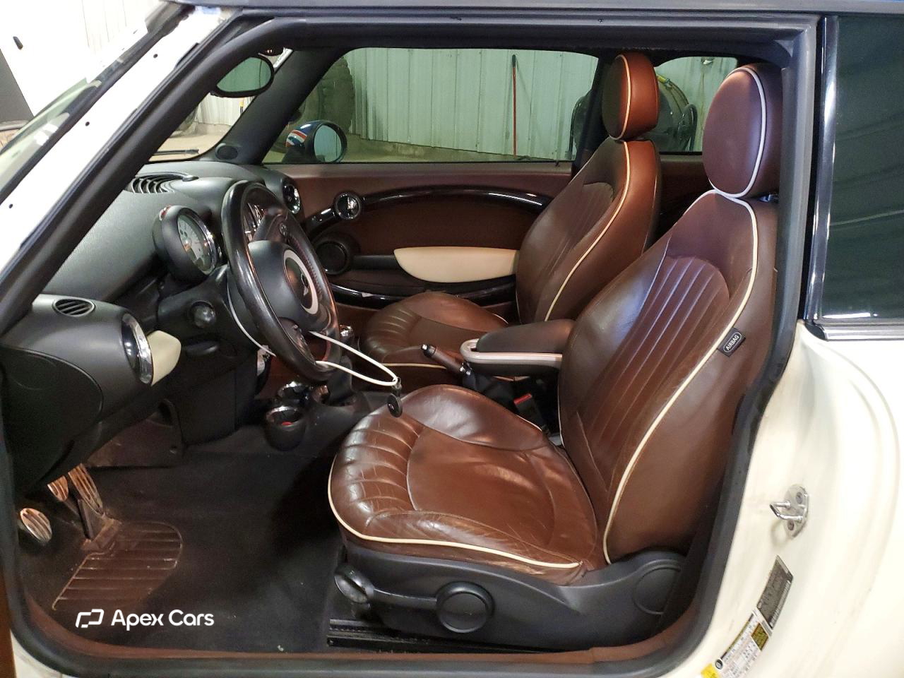 MINI Cooper 2009