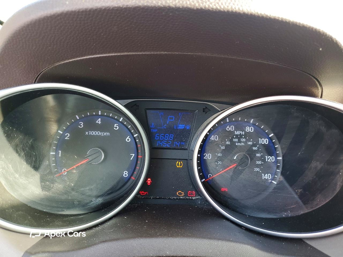 Hyundai Tucson 2011